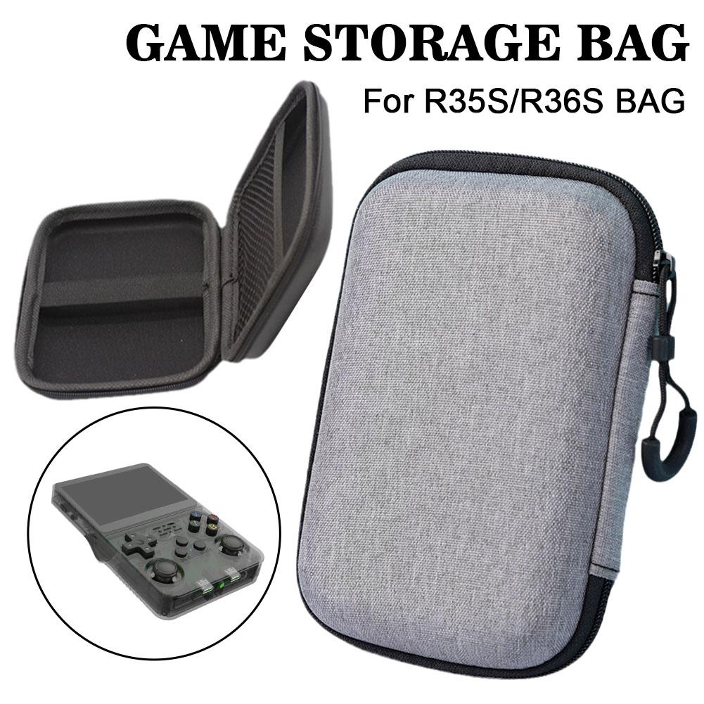 Gaming Console R36S - 1 Buah Casing Game Portabel untuk