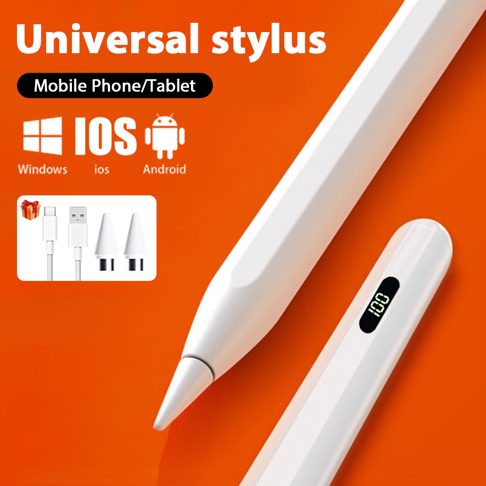 Gaming Console Ipad - Pena layar sentuh Universal, pena Digital