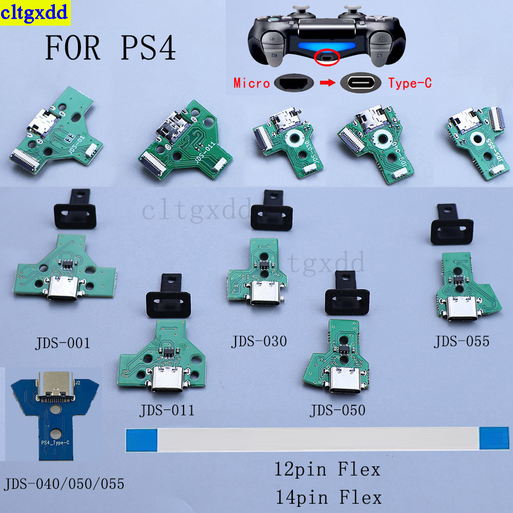 Gaming Console In Tv - Cltgxdd 1 Set untuk PS4 JDS