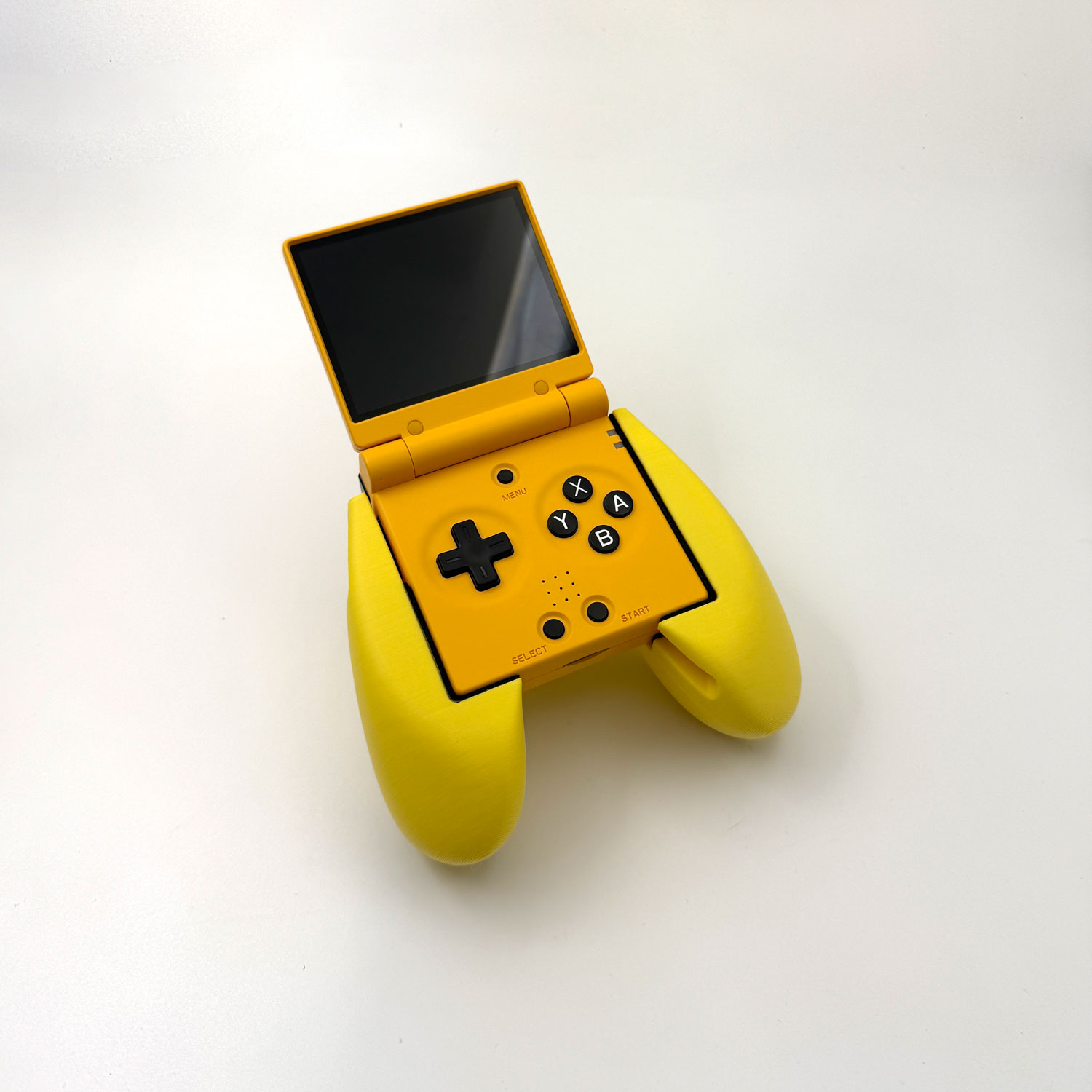 Gaming Console Portable - Miyoo MINI Flip Grip Aksesori DIY