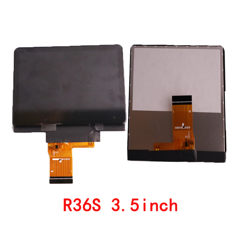 Gaming Console R36S - Untuk Konsol Game R35S R36S Layar