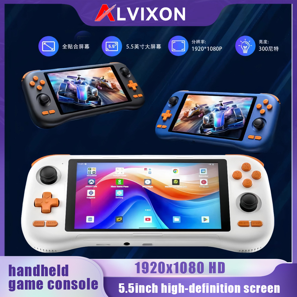 Gaming Console Cloud - Konsol Game K56 3A Games Cloud