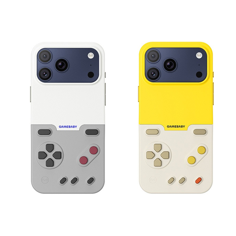 Gaming Console Phone - BitmoLab GAMEBABY Casing Ponsel Game Retro