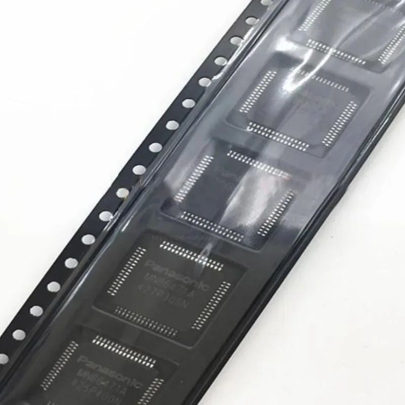 Gaming Console In Tv - 1 Buah Chip IC Kompatibel dengan