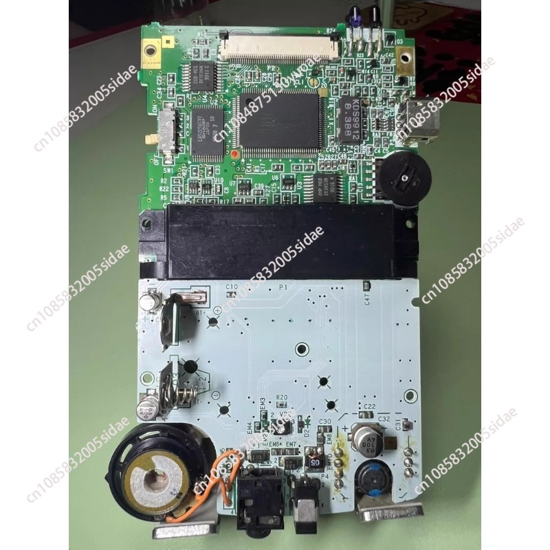 Gaming Console Portable - 1 Buah Papan Utama Motherboard PCB