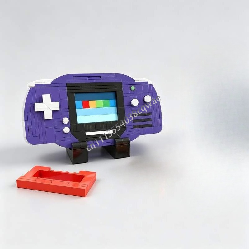 Gaming Console Lego - BARU 510PCS Konsol Game Retro Advance