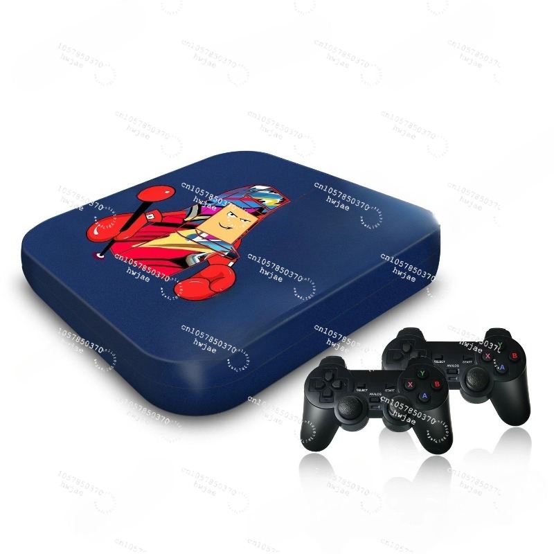 Gaming Console In Tv - Konsol Game Retro Spot dengan Output