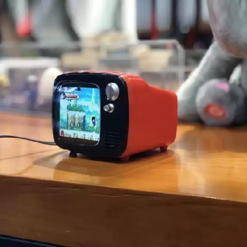 Gaming Console In Tv - Konsol Game TV Mini Pintar Fungsi