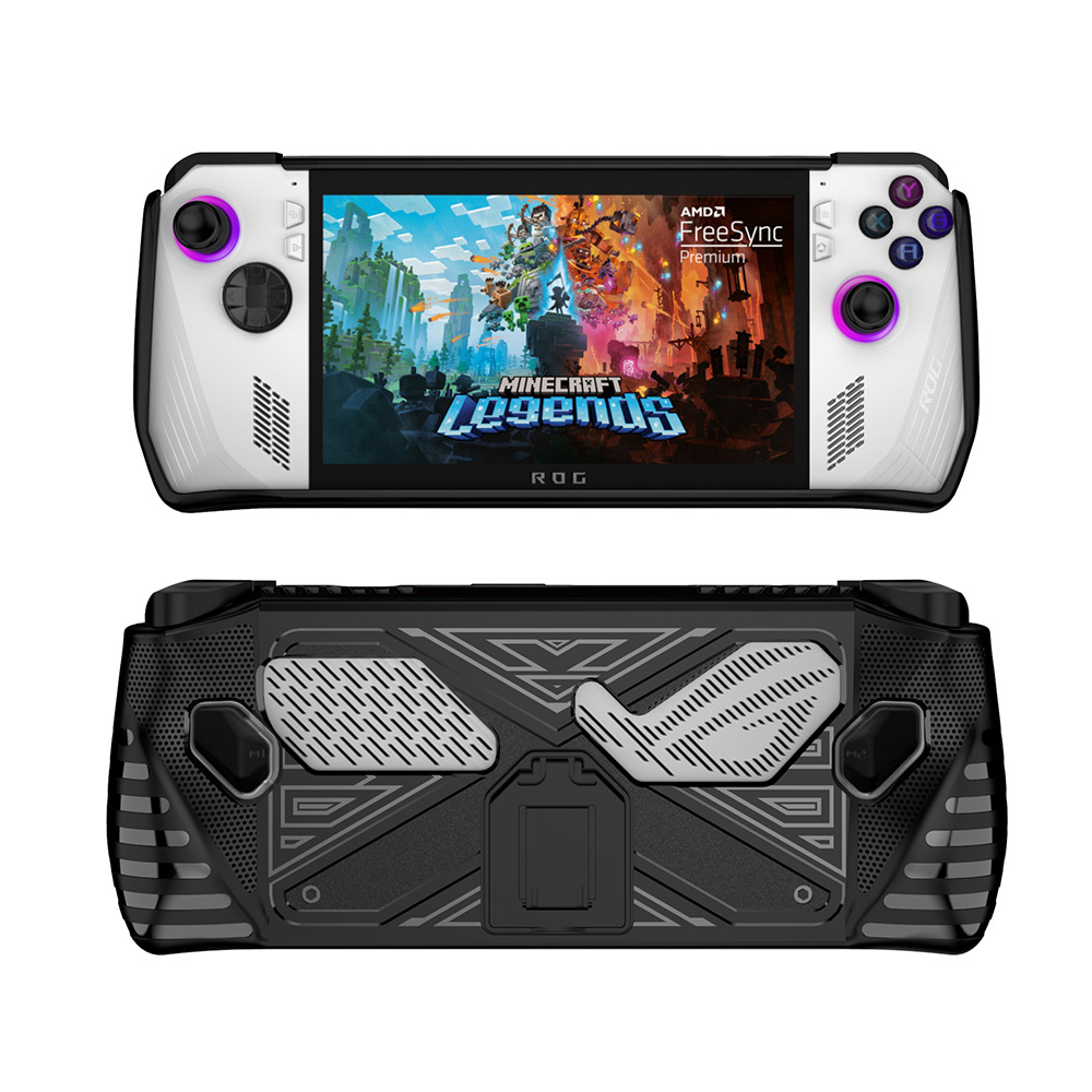 Gaming Console Portable - Penutup pelindung silikon untuk casing ASUS