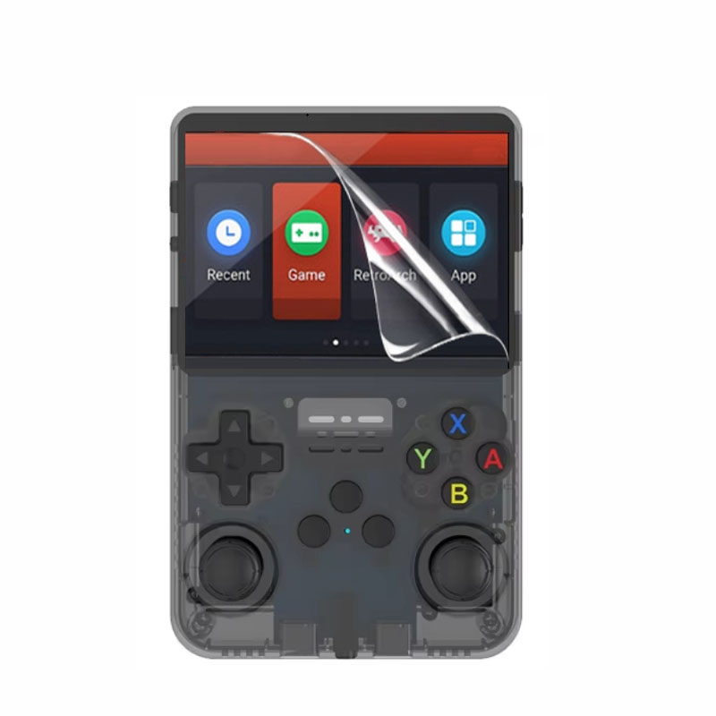 Gaming Console R36S - 3 Buah Penutup Pelindung Layar Film