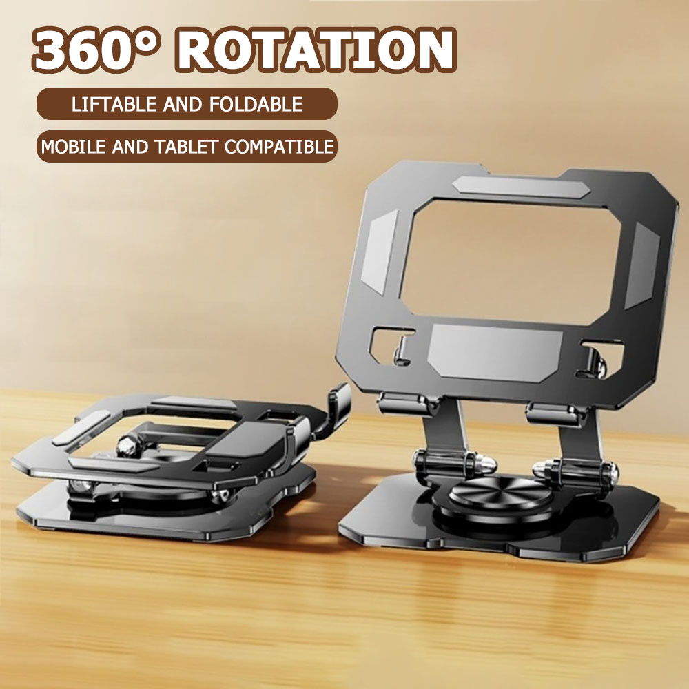 Gaming Console Ipad - Penyangga Tablet & Ponsel Putar 360