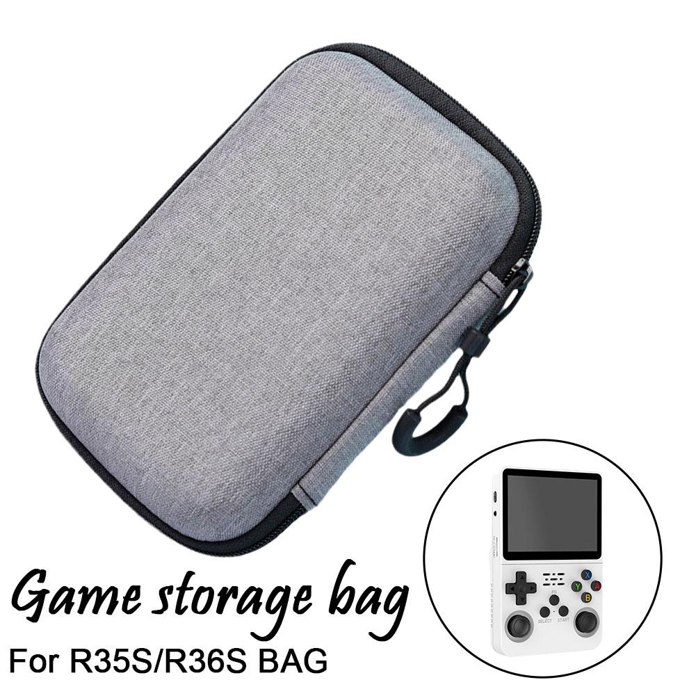 1 Buah Casing Game Portabel un - Gaming Console R36S ulasan dan harga