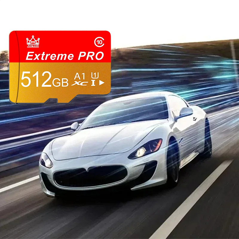 Kartu SD Cepat 512GB 128GB 32G - Gaming Console Phone ulasan dan harga