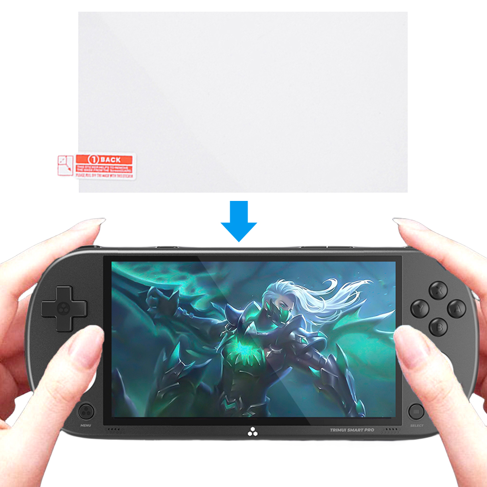 Casing pembawa EVA keras denga - Gaming Console Phone ulasan dan harga