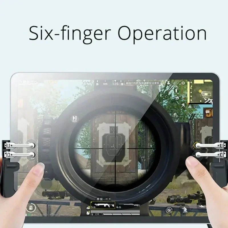 H11 Pengendali Seluler PUBG Tu - Gaming Console Ipad ulasan dan harga
