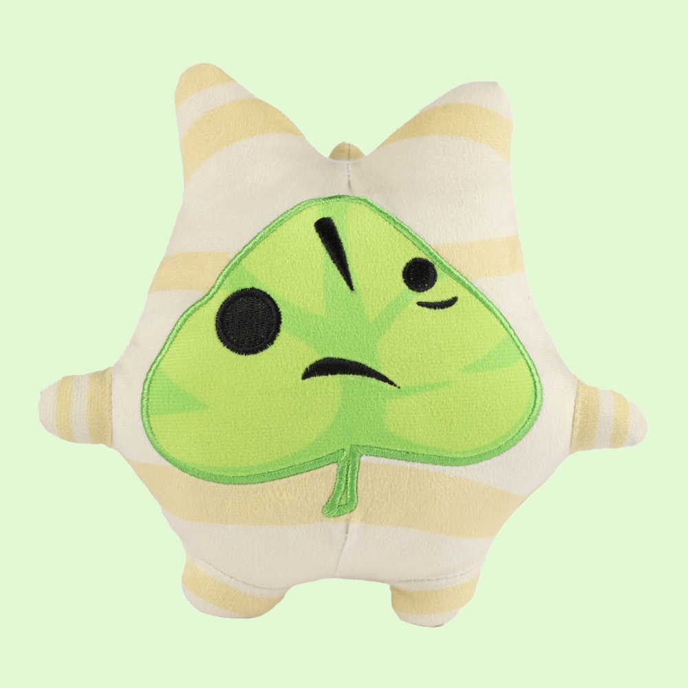 Mainan figur mewah Zelda Korok - Gaming Console Zelda ulasan dan harga
