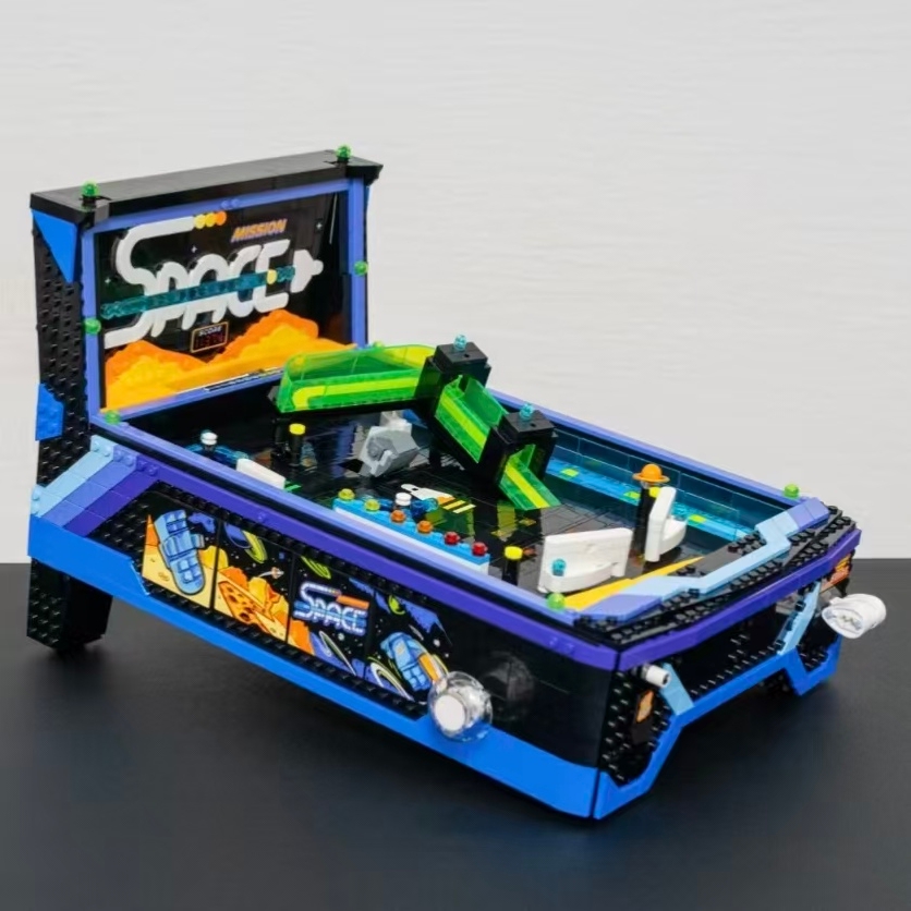 2274pcs Konsol Game Retro yang - Gaming Console Lego ulasan dan harga
