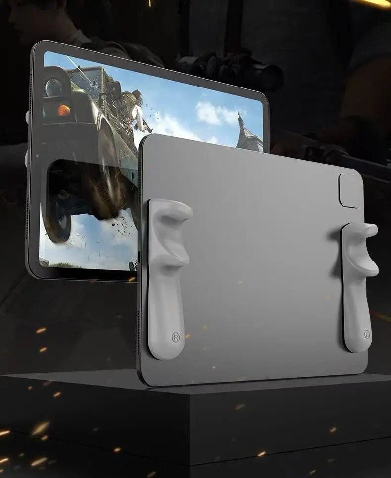 Pegangan Permainan iPad Khusus - Gaming Console Ipad ulasan dan harga