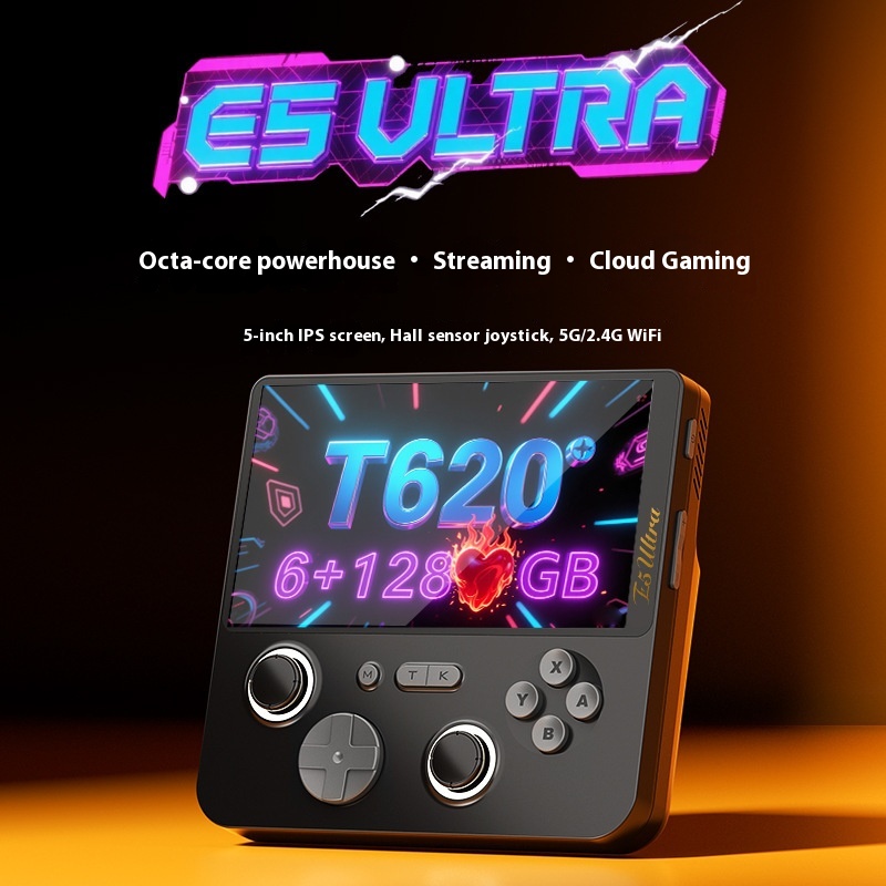 Konsol Game Cloud Joystick Hal - Gaming Console Cloud ulasan dan harga