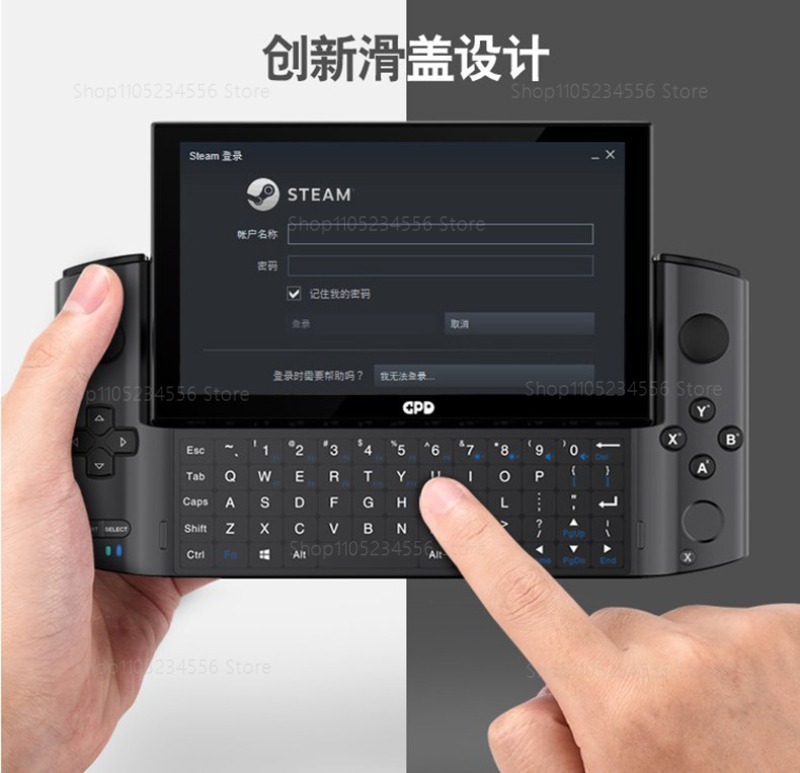 Layar Eksternal Konsol Game un - Gaming Console Portable ulasan dan harga