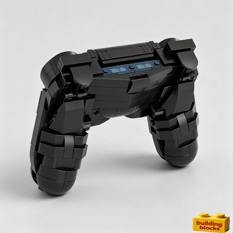 Konsol Game MOC 1730Parts Baru - Gaming Console Lego ulasan dan harga