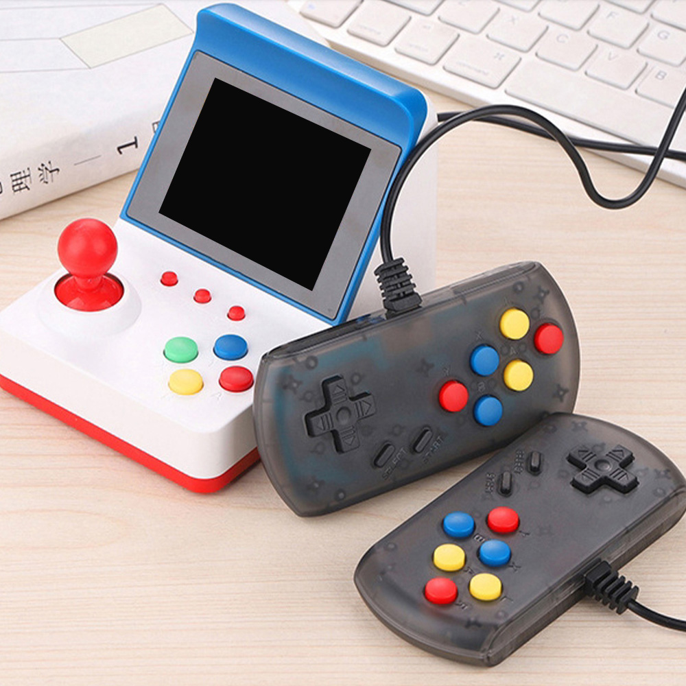 360 Video games3 inci 8bit por - Gaming Console Portable ulasan dan harga