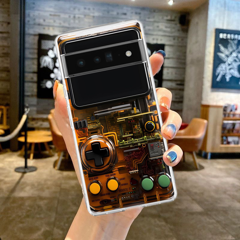Penutup Casing Ponsel untuk Go - Gaming Console Phone ulasan dan harga