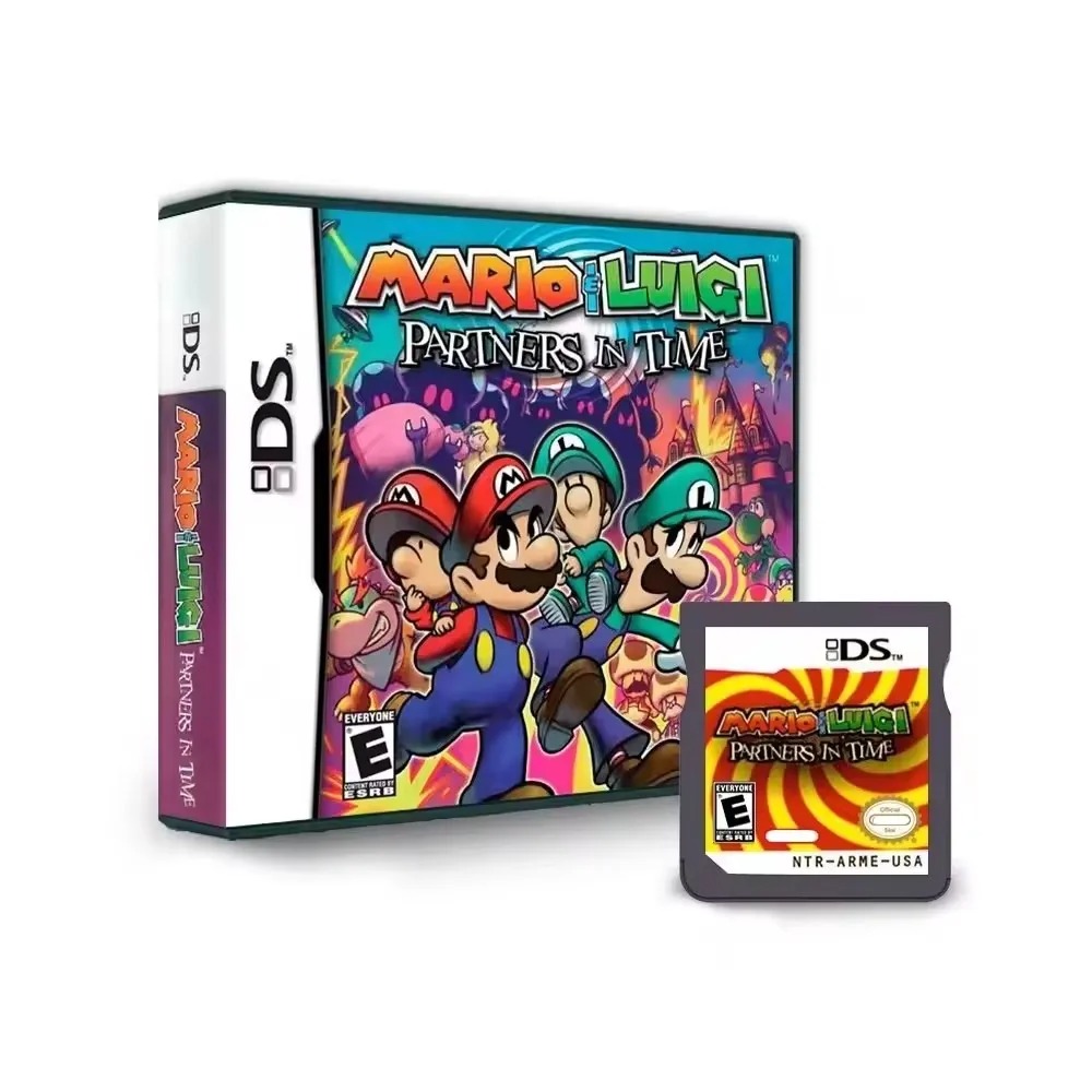 Kartrid Game DS Populer - Kart - Gaming Console Portable ulasan dan harga