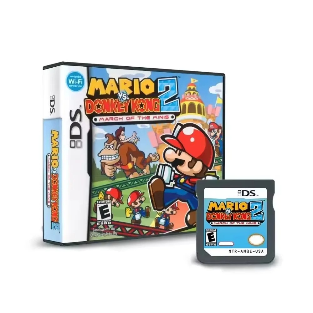 Kartrid Game DS Populer - Kart - Gaming Console Portable ulasan dan harga
