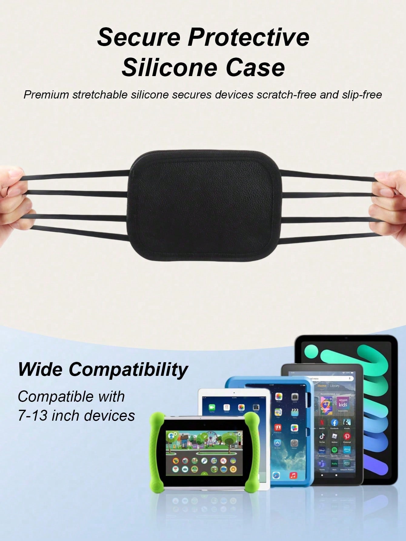 Penyangga Tablet di Sandaran K - Gaming Console Ipad ulasan dan harga