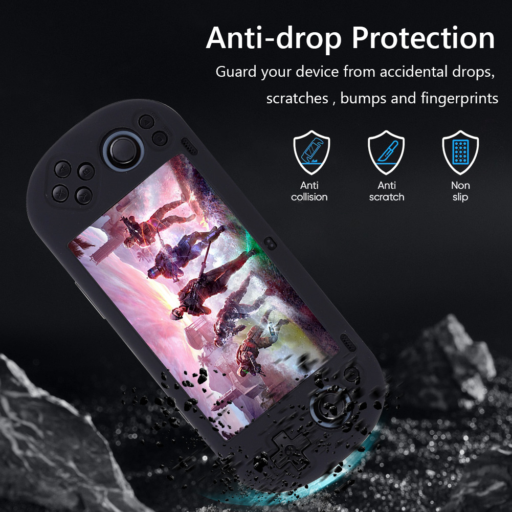 Tas Jinjing EVA Keras untuk Tr - Gaming Console Phone ulasan dan harga