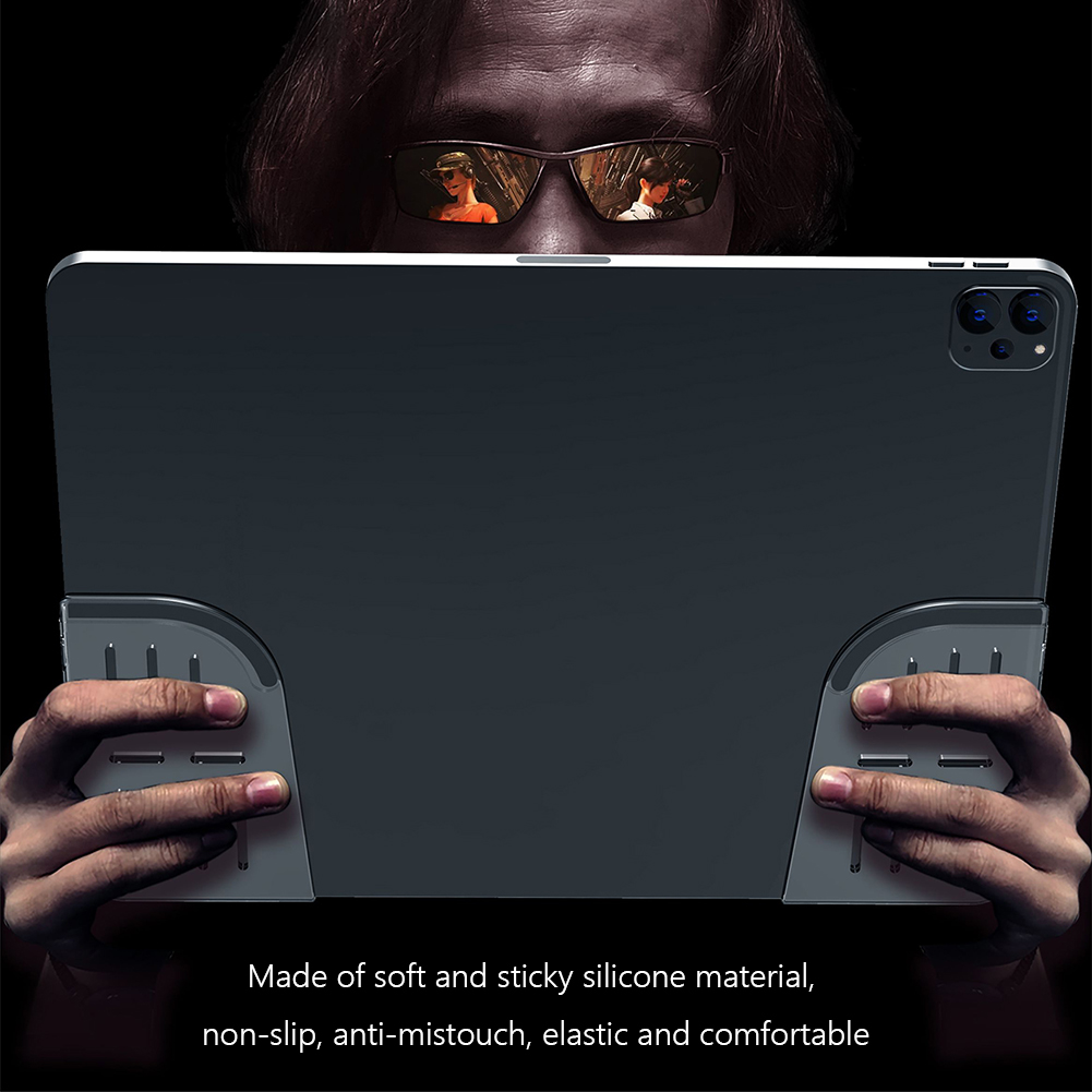 2 Buah Pegangan Permainan Selu - Gaming Console Ipad ulasan dan harga