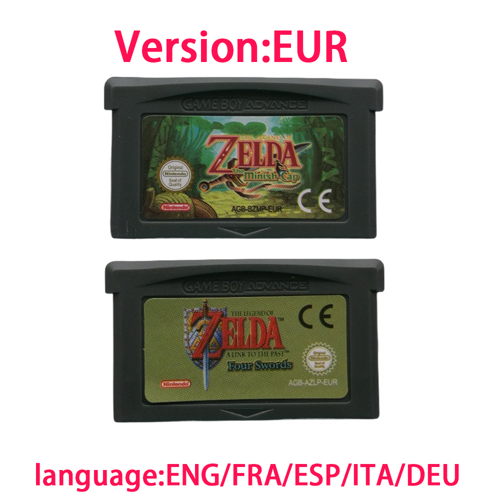 PENJUALAN HEBAT Kartu Permaina - Gaming Console Zelda ulasan dan harga