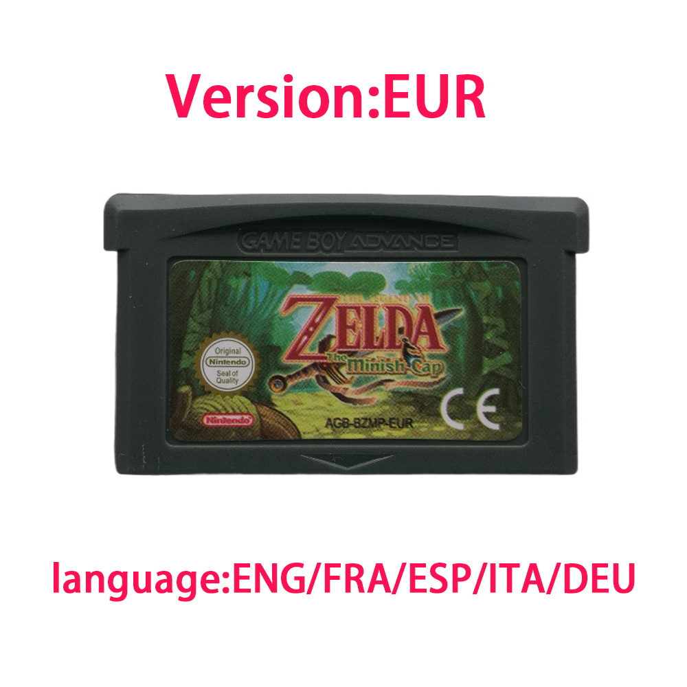 PENJUALAN HEBAT Kartu Permaina - Gaming Console Zelda ulasan dan harga