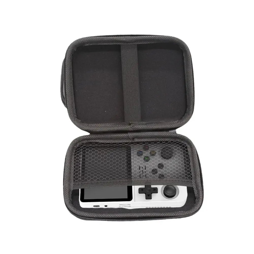 Tas Penyimpanan EVA Keras Port - Gaming Console R36S ulasan dan harga