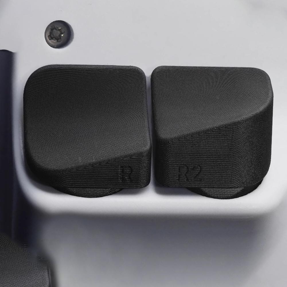 Tombol belakang genggam untuk  - Gaming Console R36S ulasan dan harga