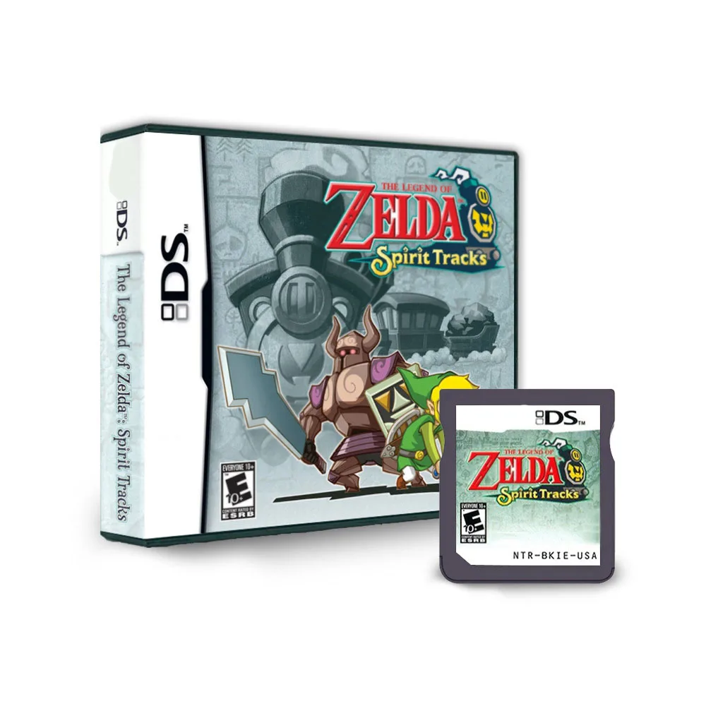 Kartu Game DS Boxed Legend of  - Gaming Console Zelda ulasan dan harga