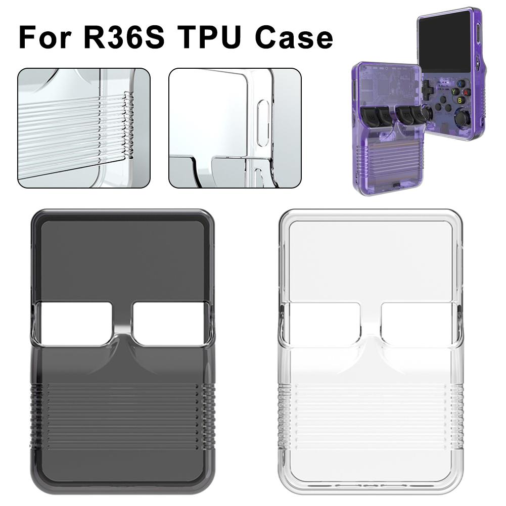 Casing Pelindung Transparan un - Gaming Console Phone ulasan dan harga