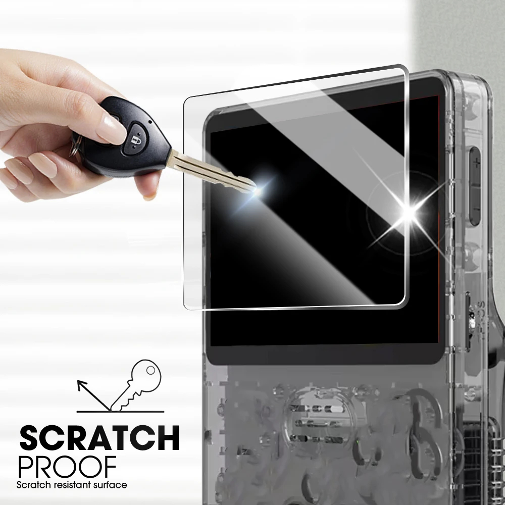Tas Penyimpanan 3 IN 1 + Pelin - Gaming Console R36S ulasan dan harga