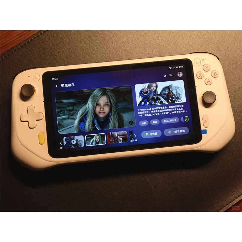 Konsol Game Genggam G CLOUD, K - Gaming Console Cloud ulasan dan harga