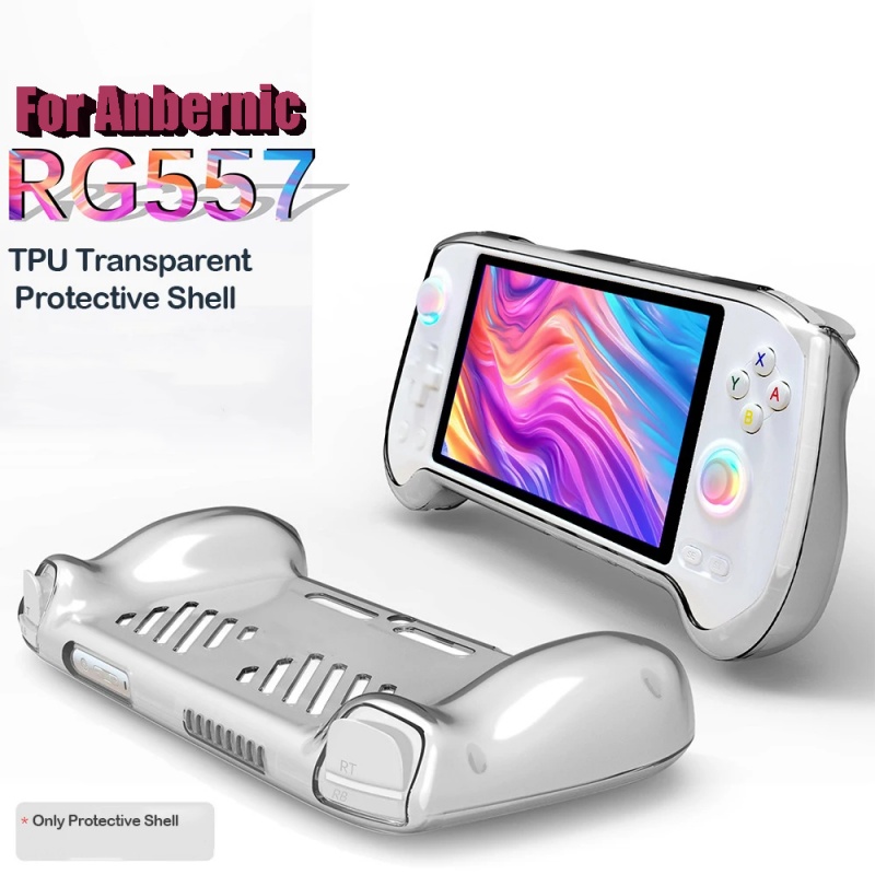 Untuk Anbernic RG557 Casing Pe - Gaming Console Portable ulasan dan harga