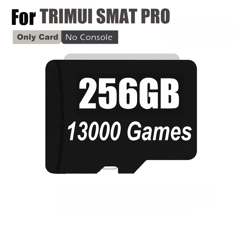 Kartu SD untuk 64G 128G 256G T - Gaming Console Portable ulasan dan harga
