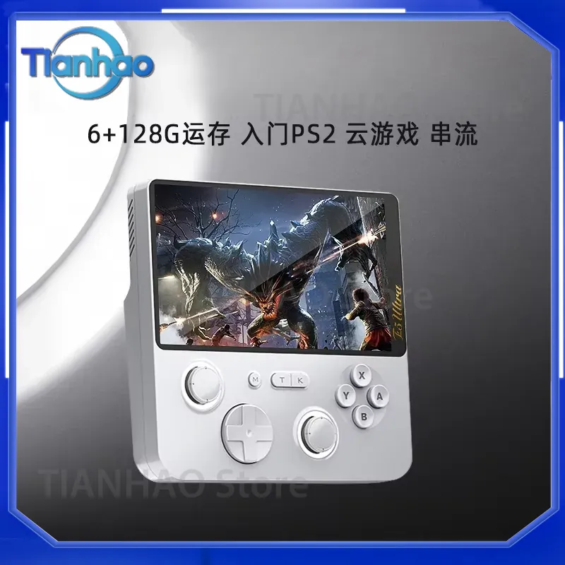 Konsol Genggam Cloud Gaming Si - Gaming Console Cloud ulasan dan harga