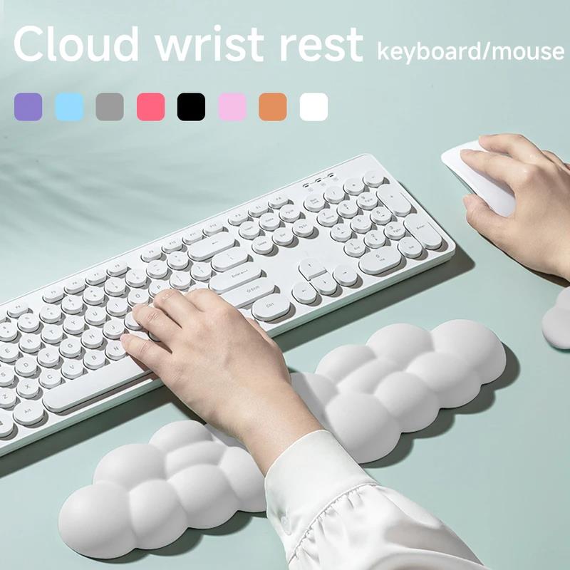 Alas Mouse dengan Sandaran Per - Gaming Console Cloud ulasan dan harga