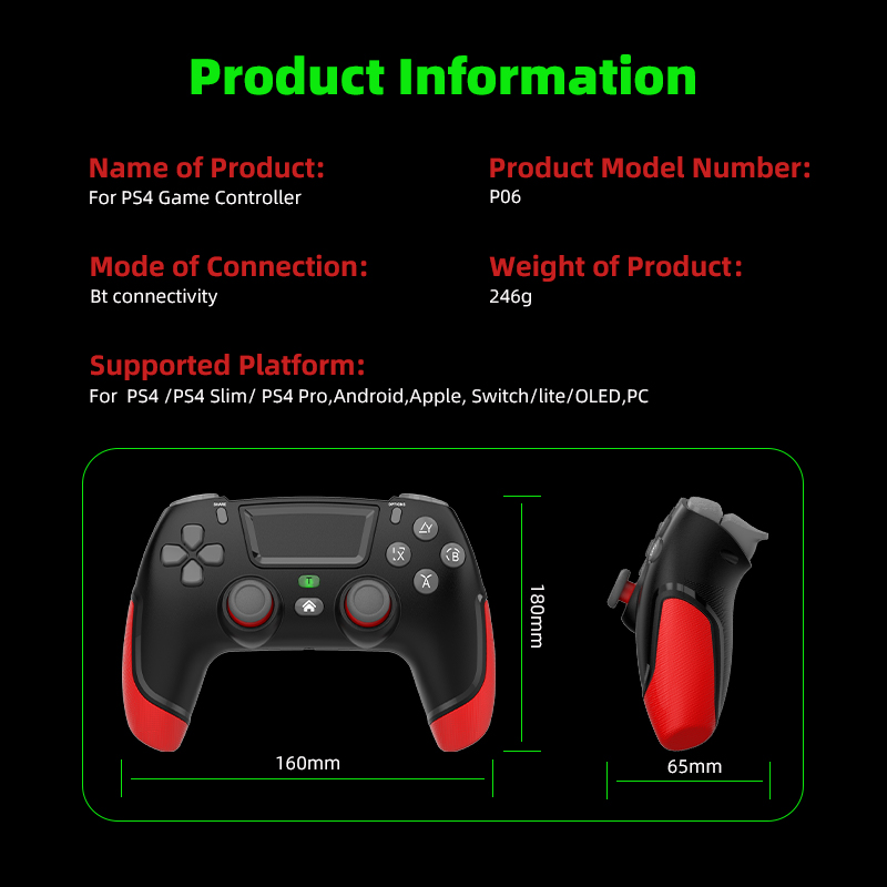 Pengontrol Game Nirkabel untuk - Gaming Console Phone ulasan dan harga