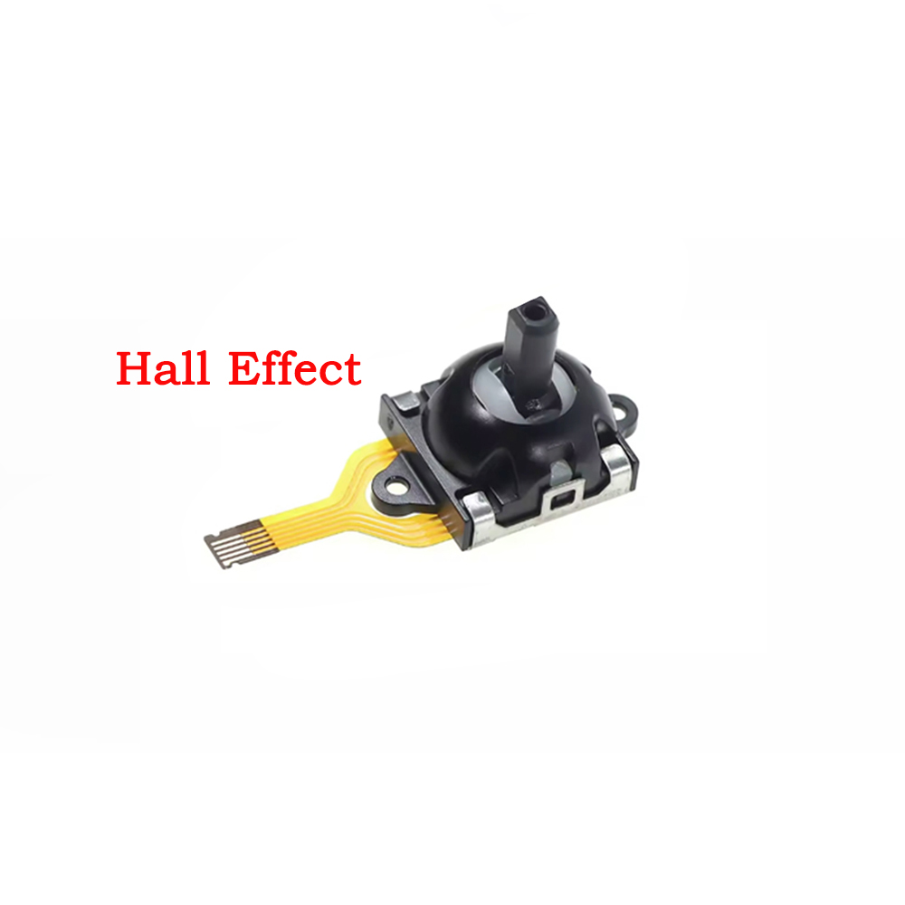 1PC Joystick Analog 3D Hall Ef - Gaming Console Portable ulasan dan harga