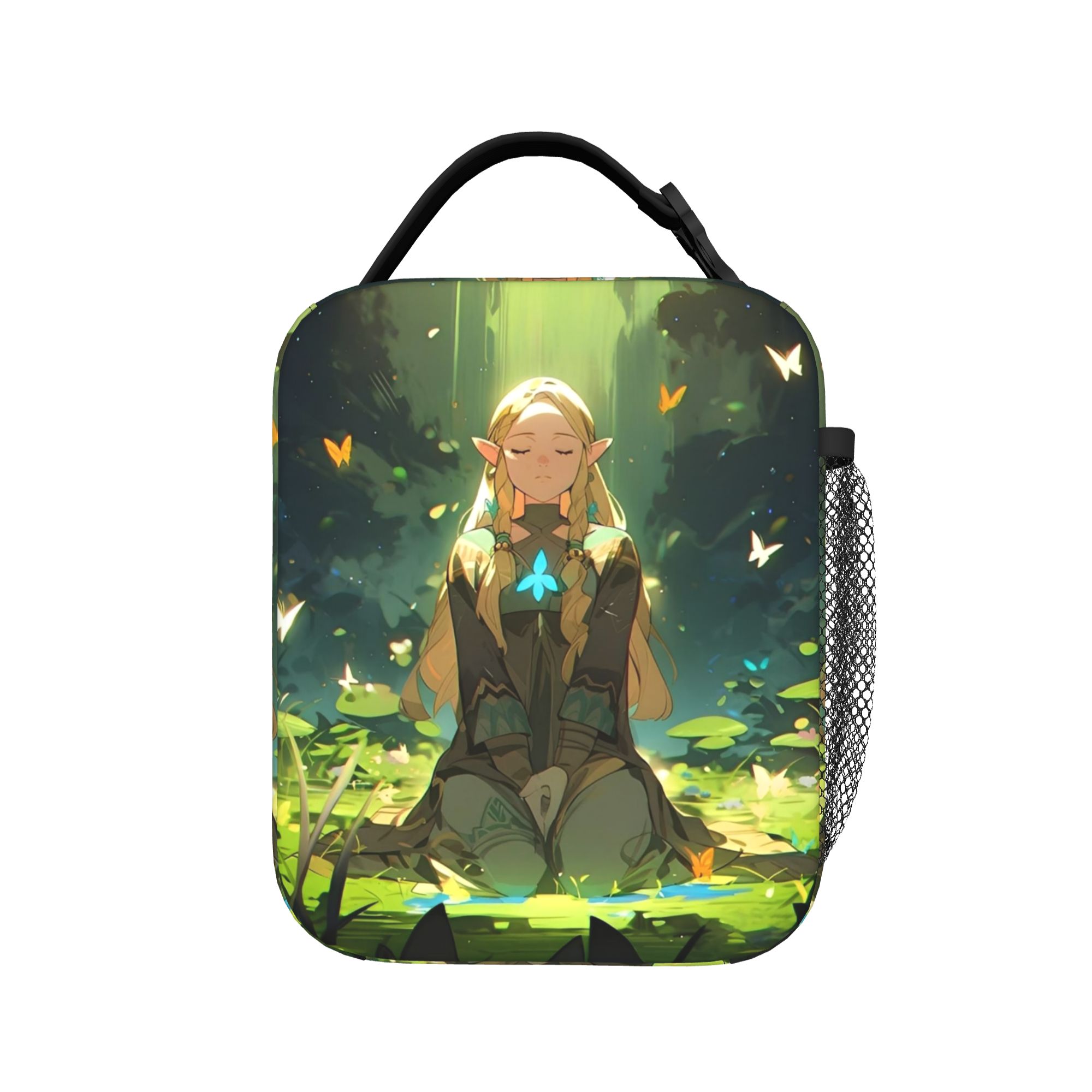Tas Makan Siang Terisolasi Gam - Gaming Console Zelda ulasan dan harga