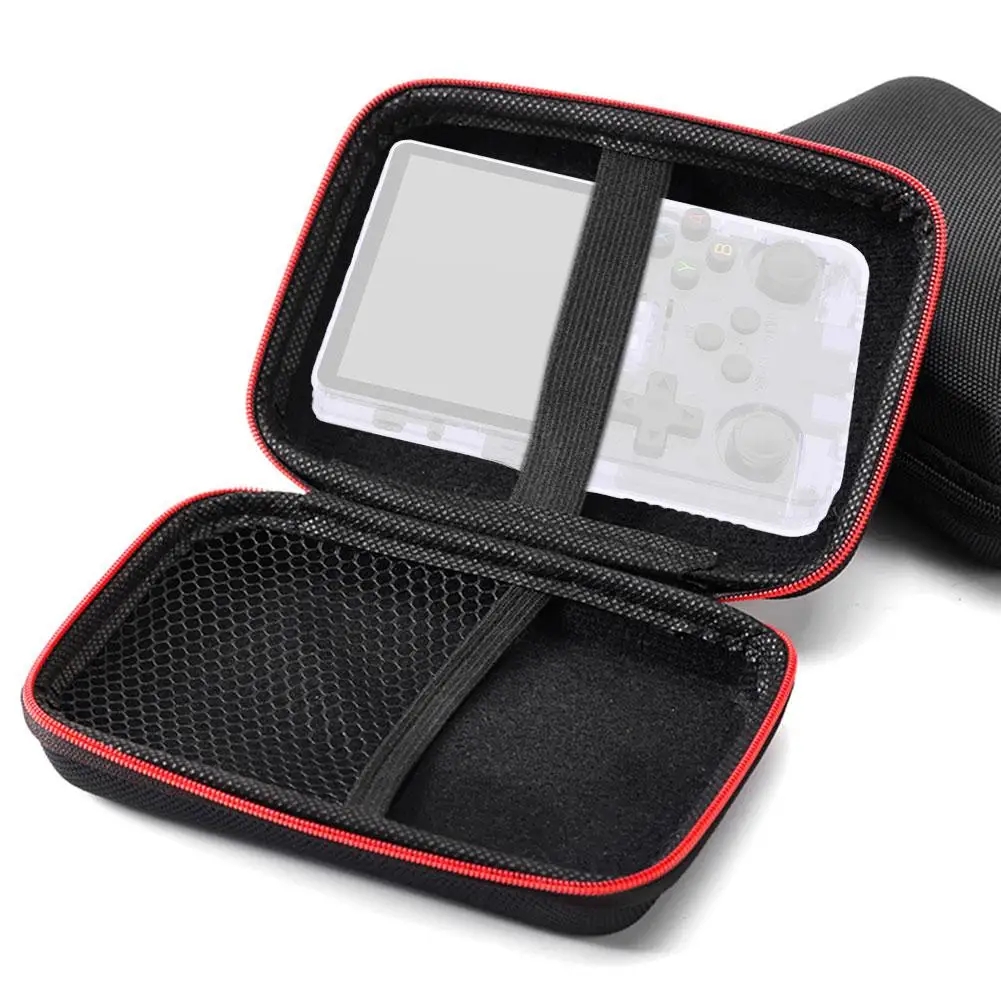 Casing Penyimpanan 4 IN 1 Kons - Gaming Console R36S ulasan dan harga