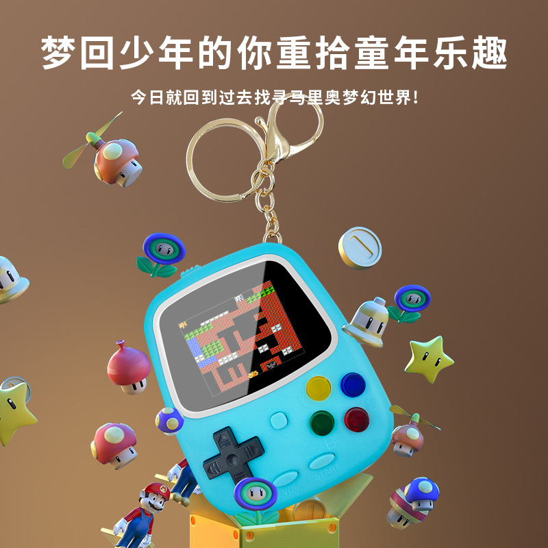 Konsol Game Genggam Mini H3 Re - Gaming Console Portable ulasan dan harga
