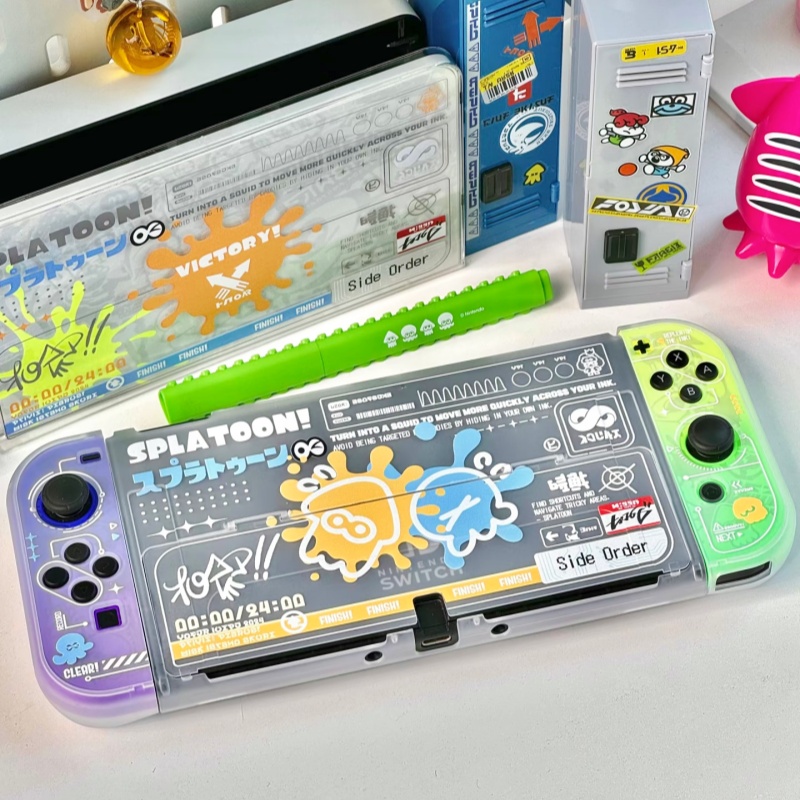 Splatoon 3 Switch 2 Gen Split  - Gaming Console In Tv ulasan dan harga